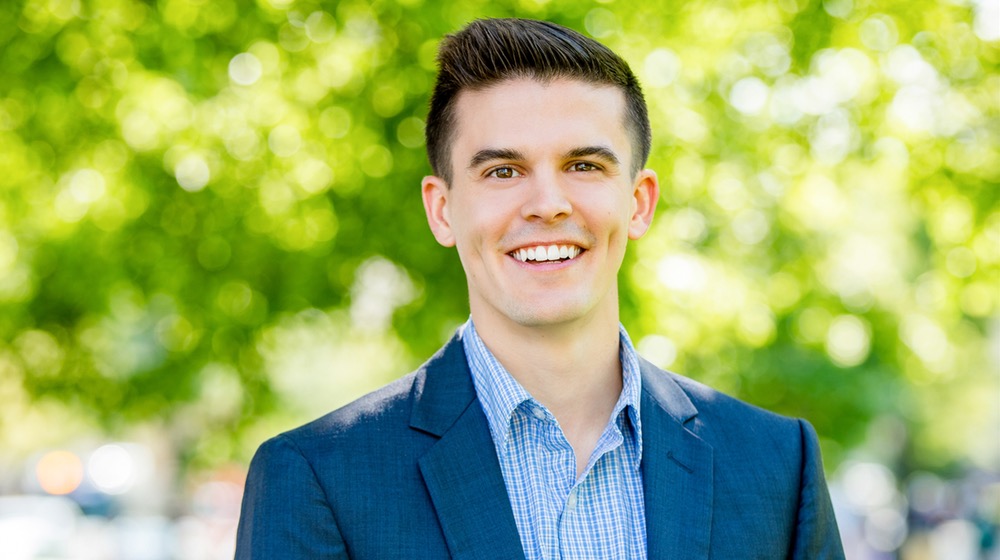 Headshot of Brendan Creamer (BBA'12)